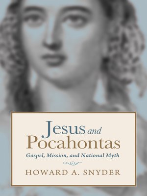 cover image of Jesus and Pocahontas